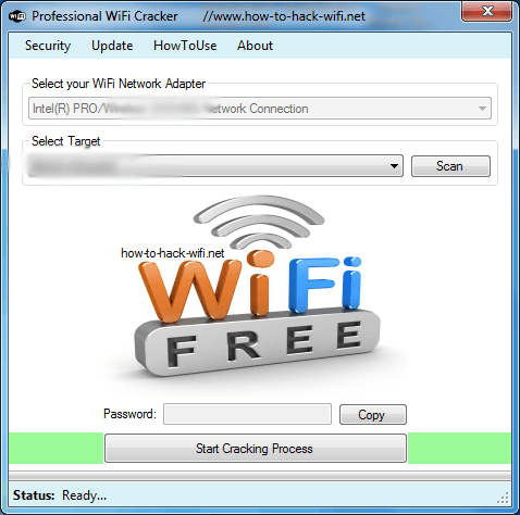 wifi hacker software for windows